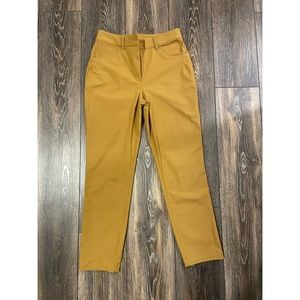 Lululemon Work Pants